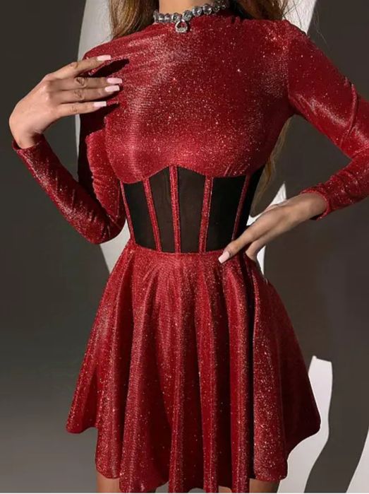 Продам плаття з корсетом