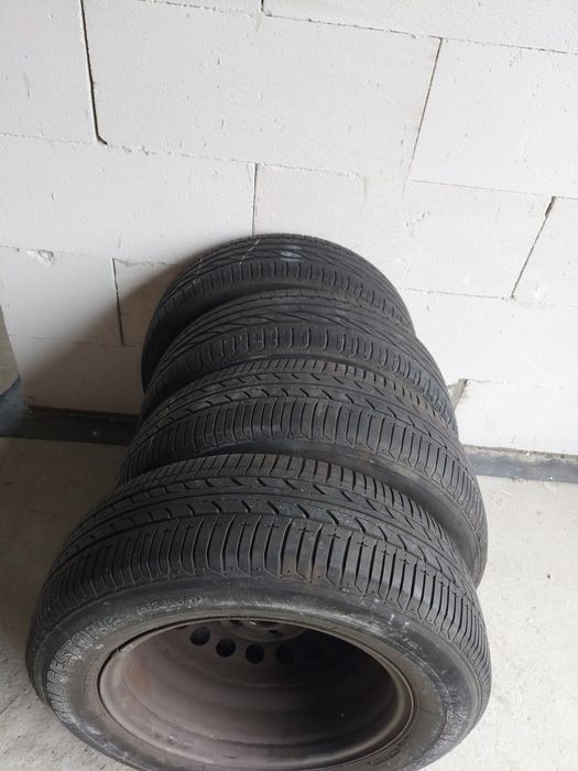 Sprzedam felgi z oponami letnimi