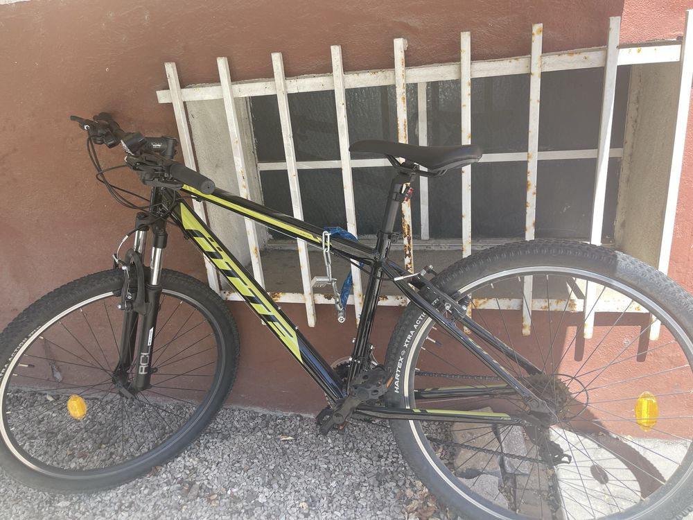 Bicicleta, com garantia
