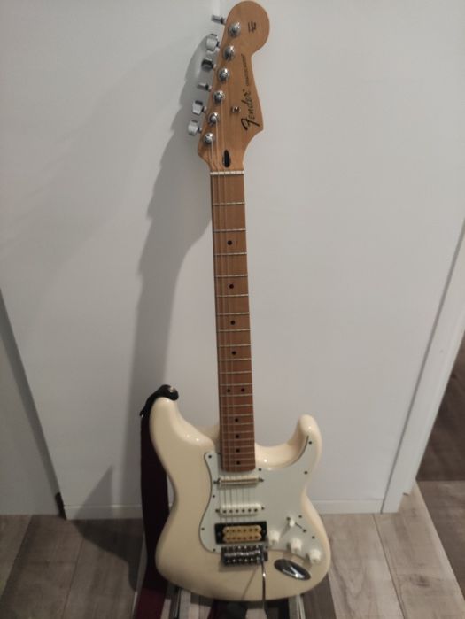 Vendo guitarra fender Stratocaster mexicana