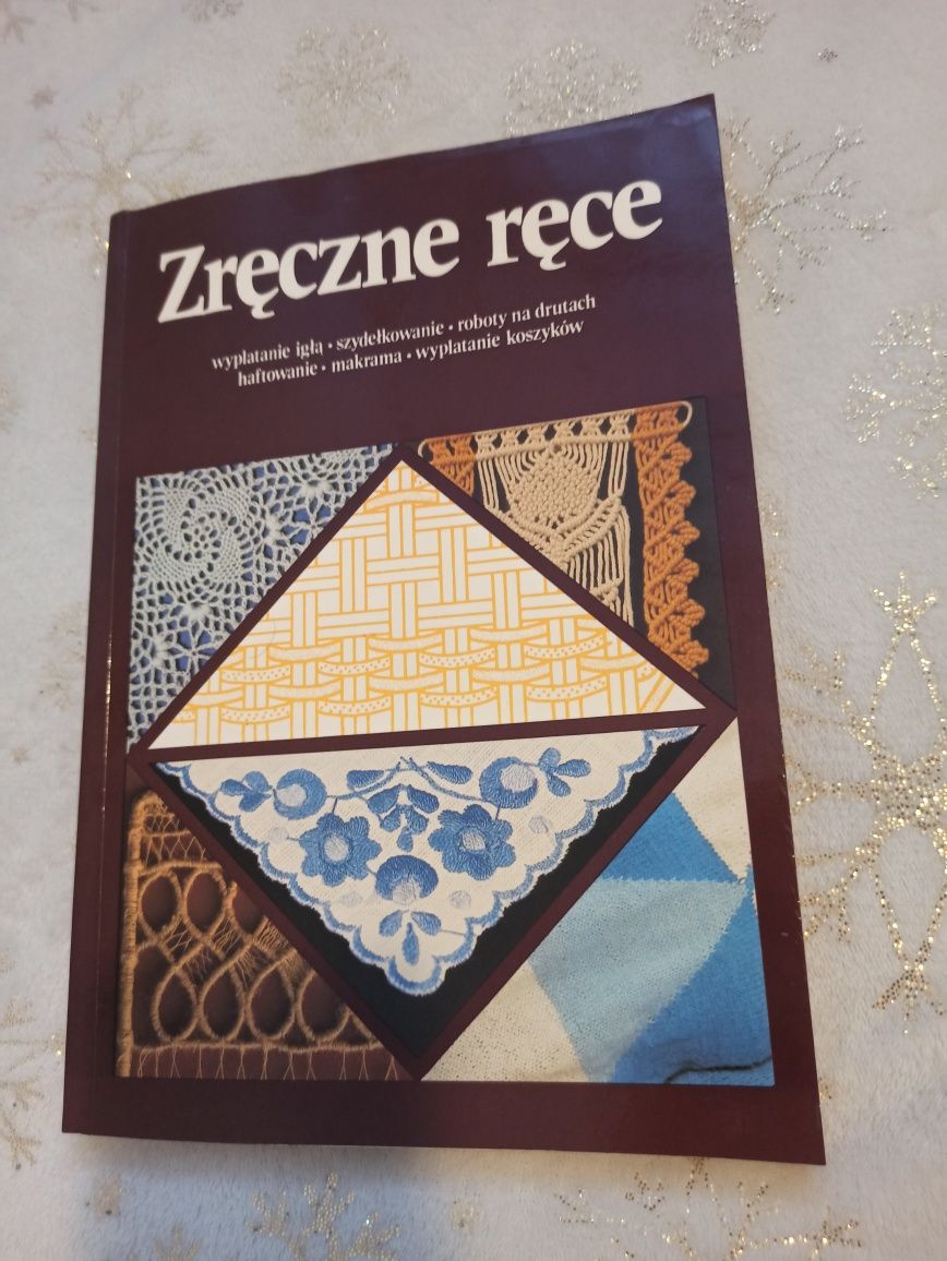 Książka "Zręczne ręce 2"