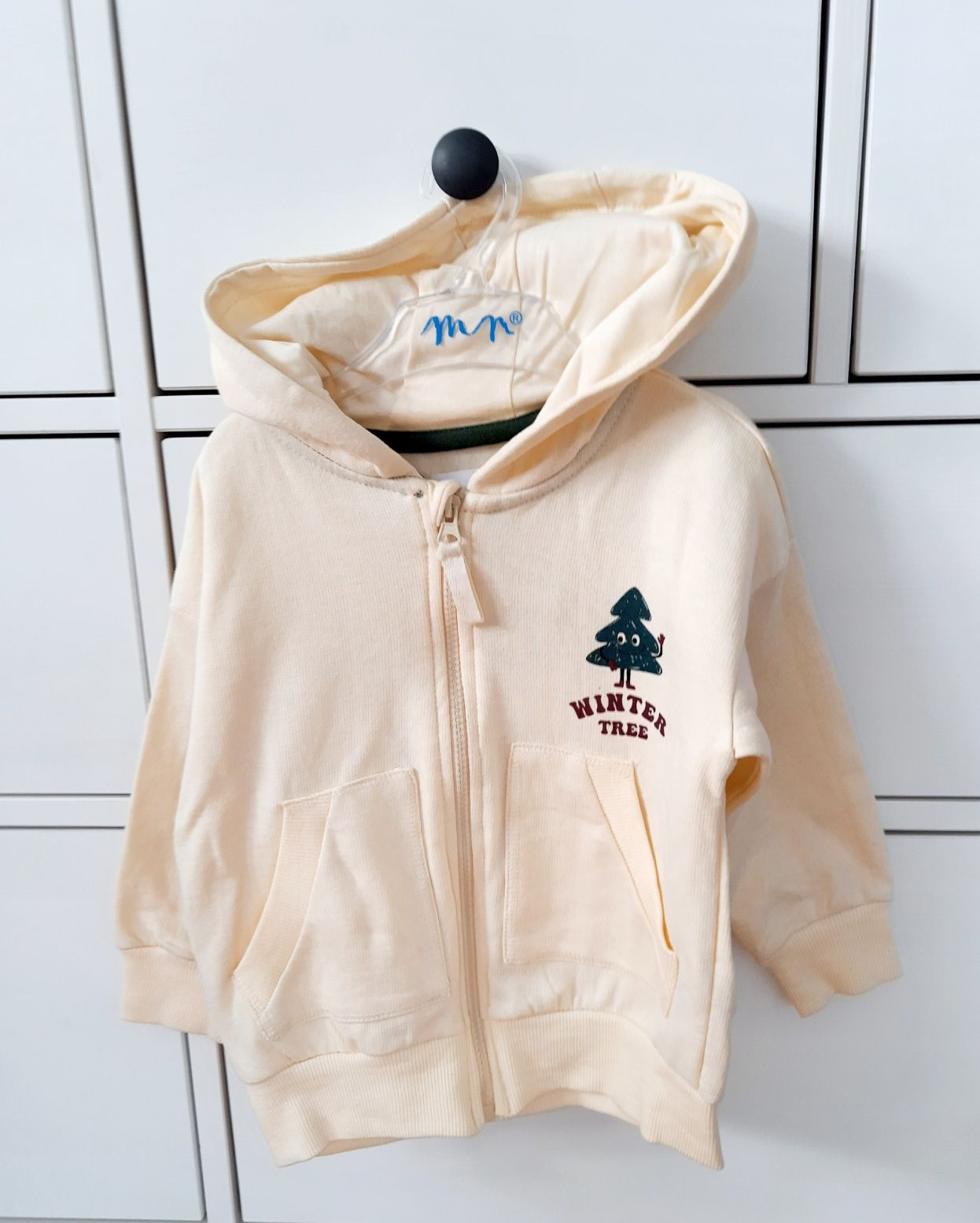 Bluza rozpinana na zamek 104