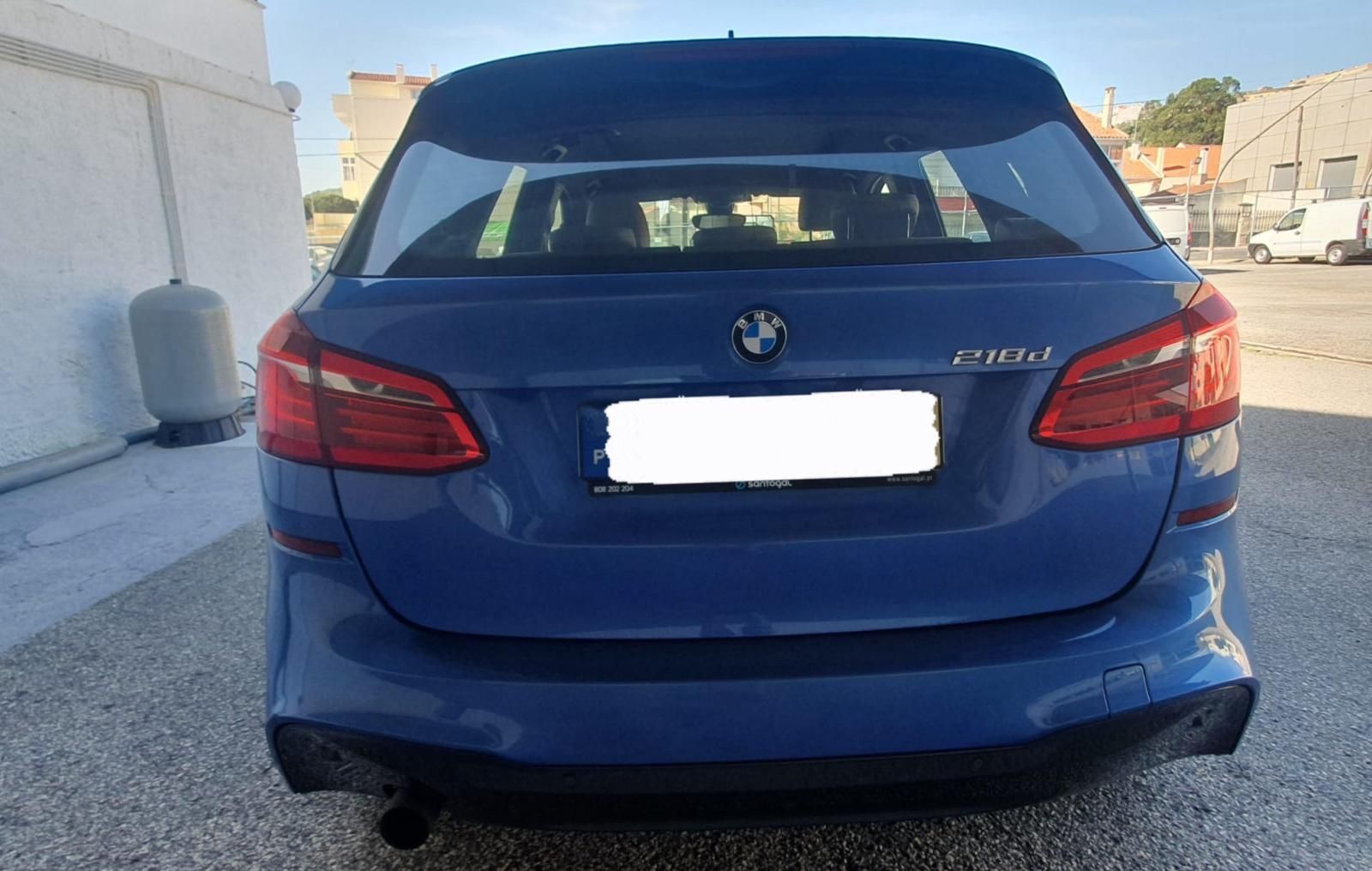 Bmw 218d  Pack M Auto