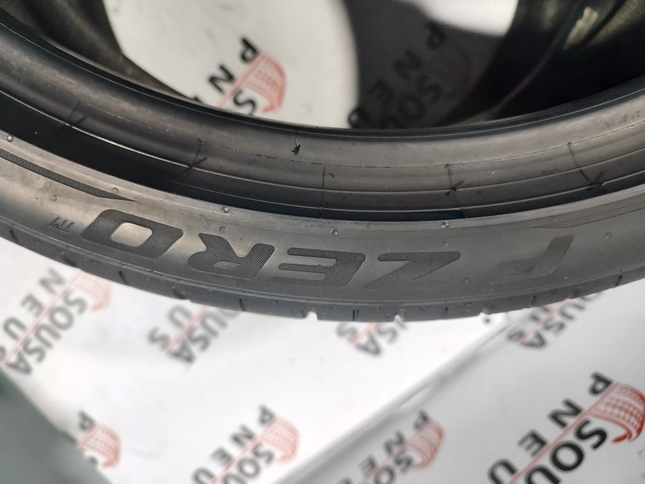 2 pneus semi novos 245-35R19 Pirelli - Oferta dos Portes