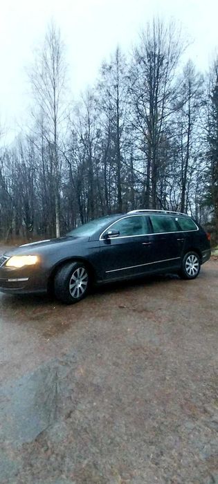 В продажі Volkswagen Passat  B6