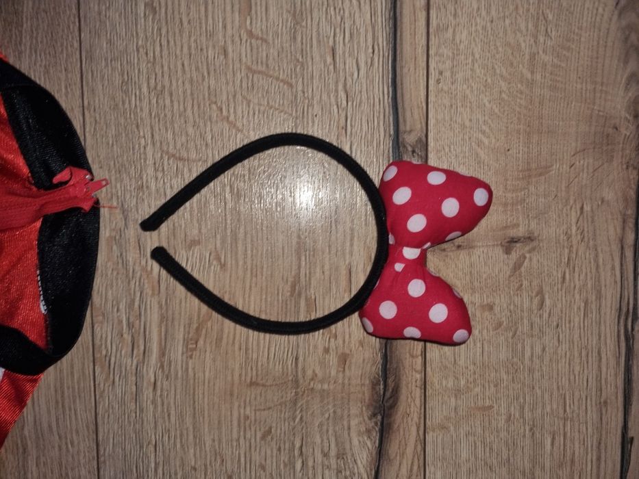 Stroj myszki Minnie r 116/122