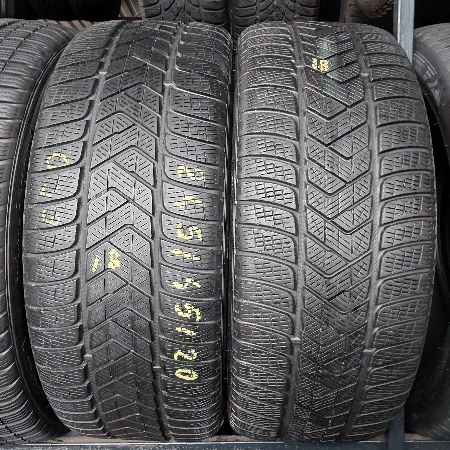 Pirelli Scorpion Winter 245/45 R20 108V