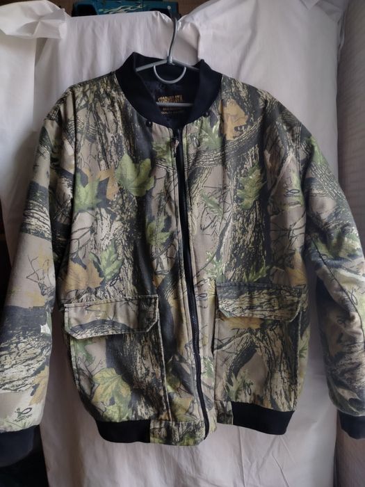 Real tree куртка