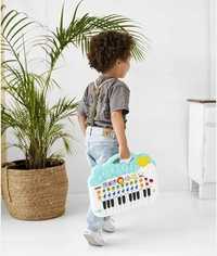 Fisher-Price Pianinko Interaktywne Ze Zwierzątkami 22278