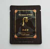 Люкс Корея the history of whoo neck&face sleeping repair mask маска