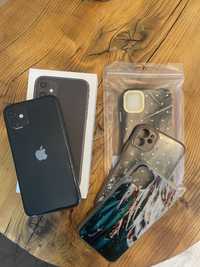 Iphone 11 czarny