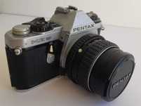 máquina fotográfica Pentax ME Super