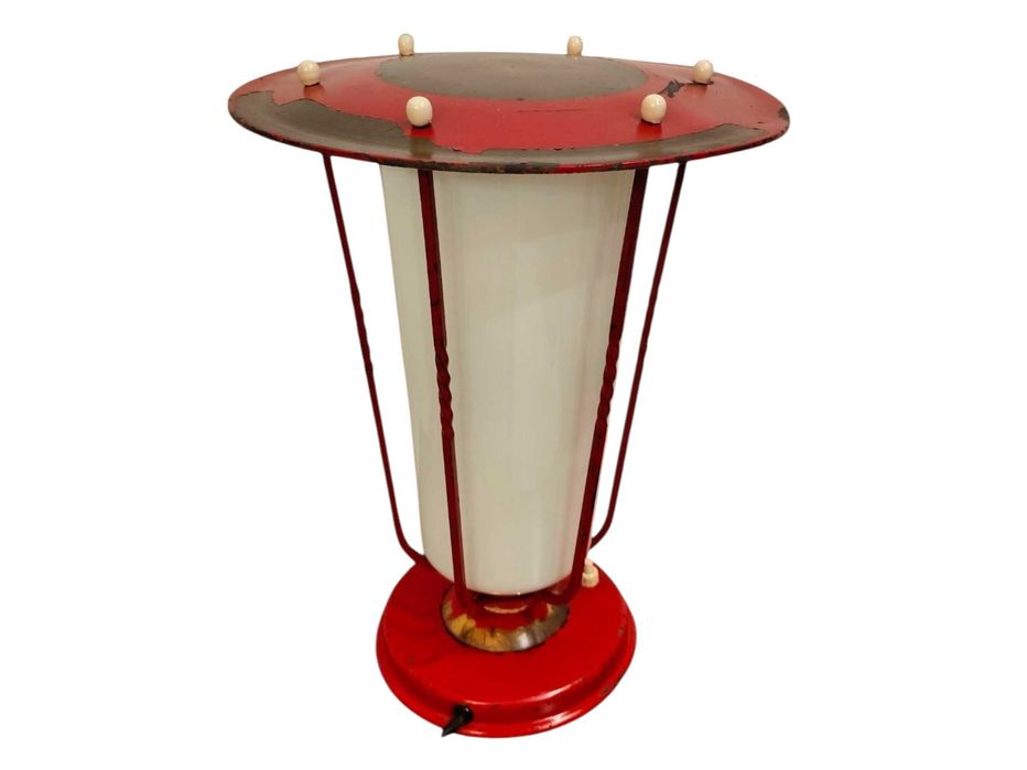Lampa J.T. Kalmara dla Kalmar, lata 50.mid-century modern