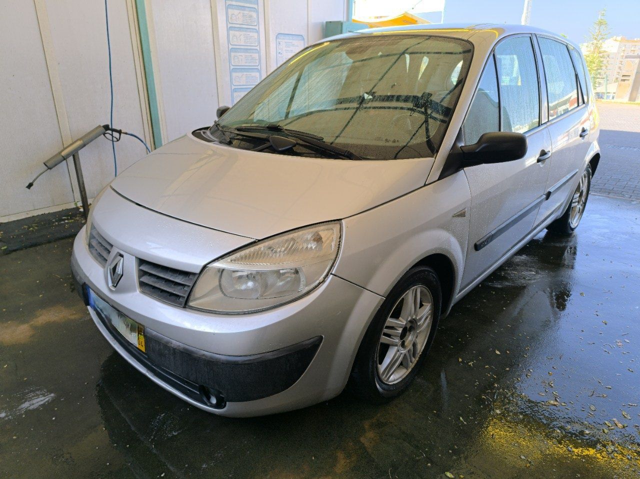 Renault Scenic 2005 gasóleo