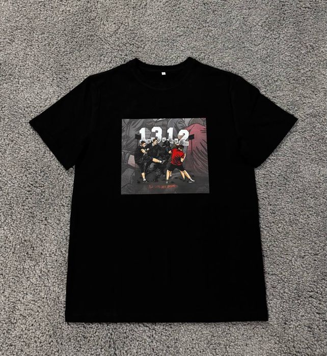 Футболка Weekend Offender 1312 / Футболка Вікенд Оффендер 1312