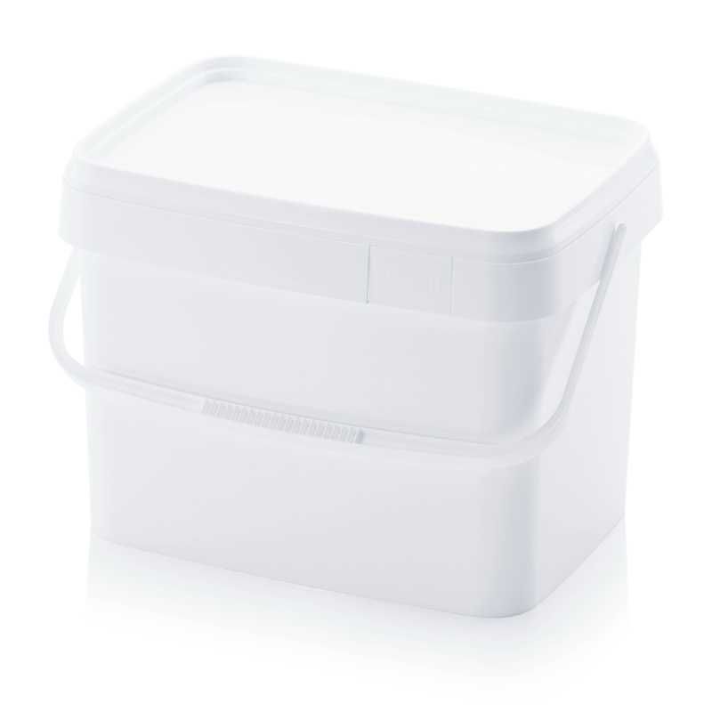 Baldes para alimentos de 22 litros Novos