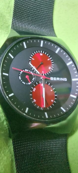 Bering nie Orient Seiko Citizen