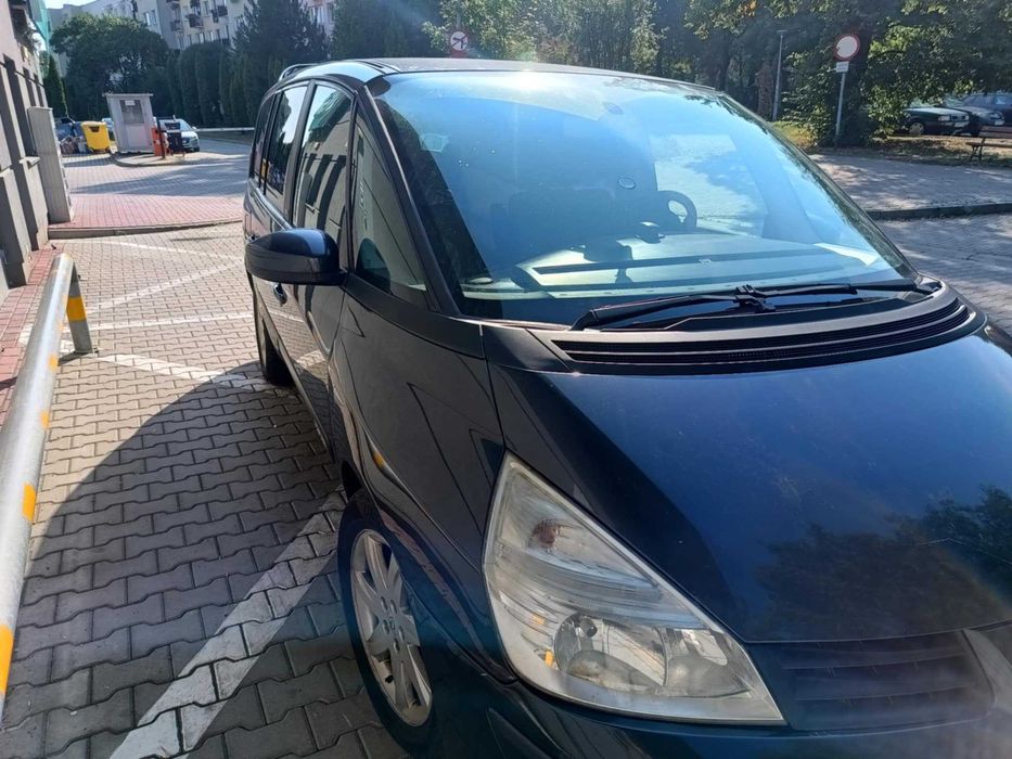 Renault Grand Espace IV 2007 r. 2.0 dCi, sprzedam lub zamienię