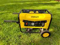 Agregat prądotwórczy STANLEY SG 3100, 2900 W.