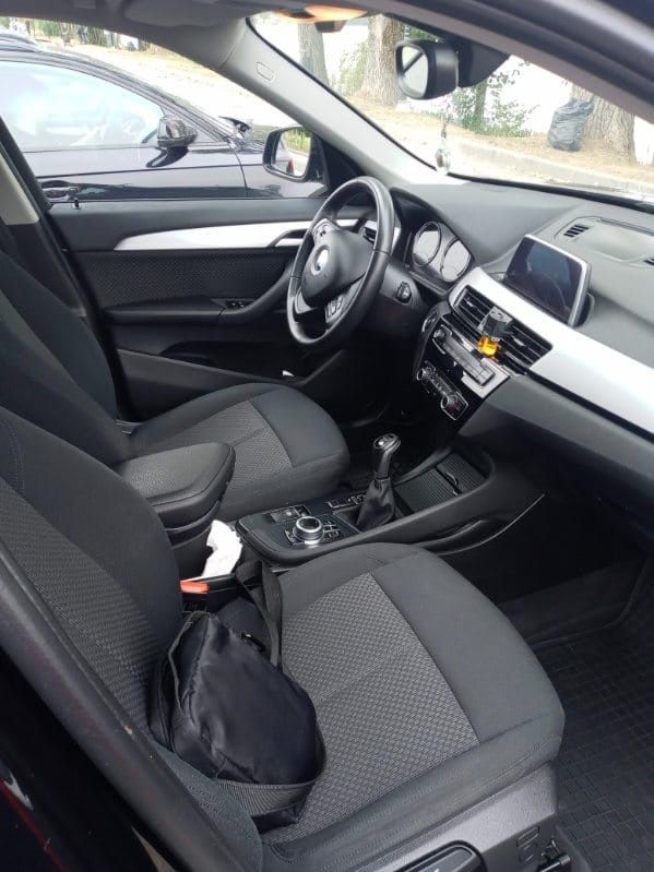 BMW X 1 2019R  100% full serwis  2 właściciel