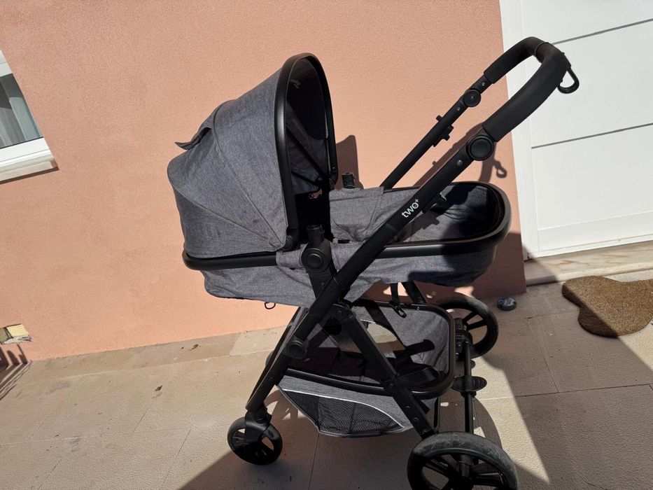 Carrinho trio asalvo