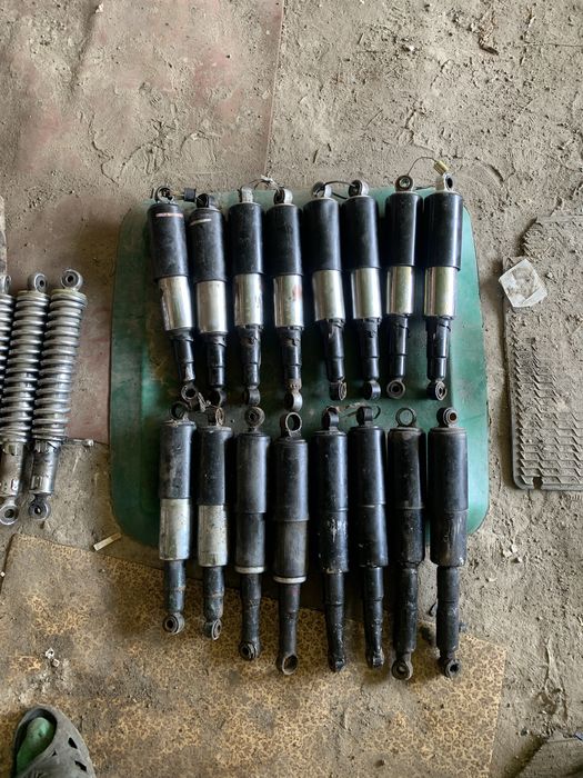 Амортизатори Иж Планета 5 Юпитер 4