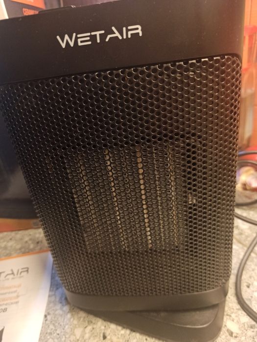 Тепло вентилятор wfh-40,в