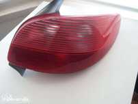 Farolim farol tras direito peugeot 206