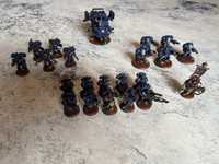 Warhammer 40k space marines