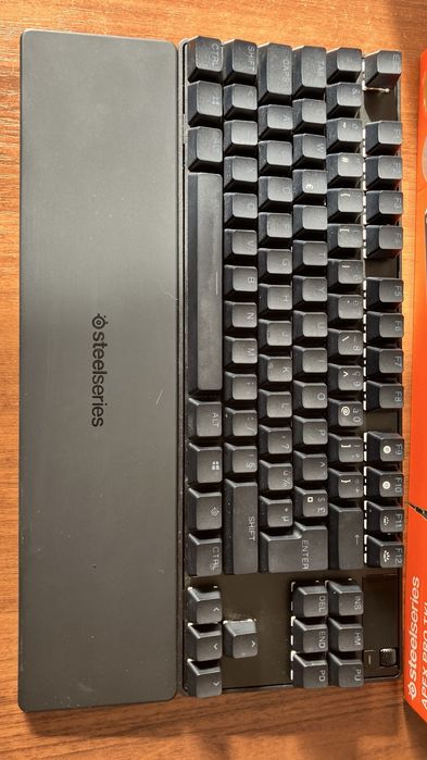 Klawiatura Apex Pro TKL 3Gen