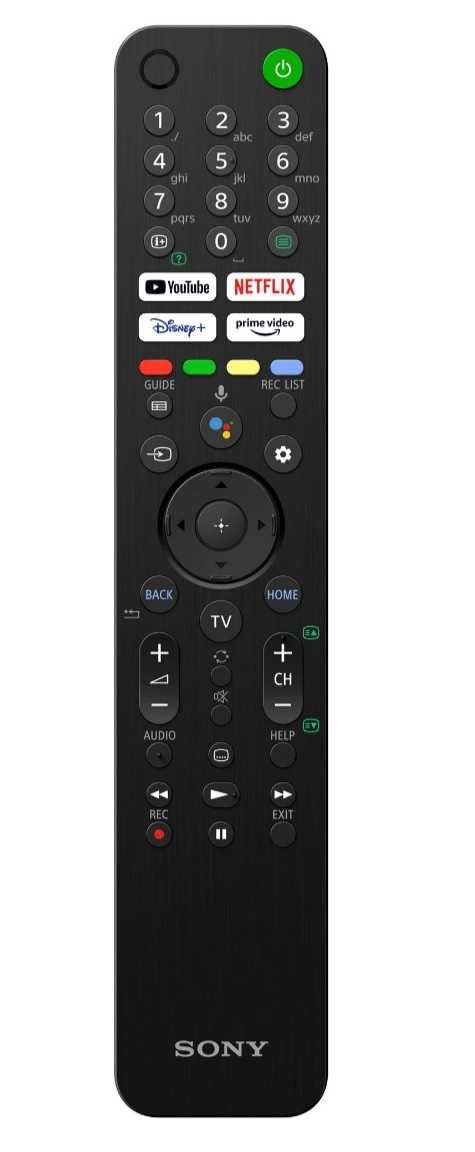 Telewizor Sony KD-50X73K  LED 4K Android TV DVB-T2/HEVC/H.265, WiFi