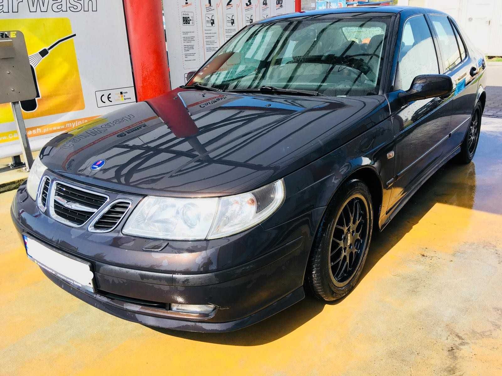 Felgi BBS Saab, Opel 17 5x110 opony Good Year