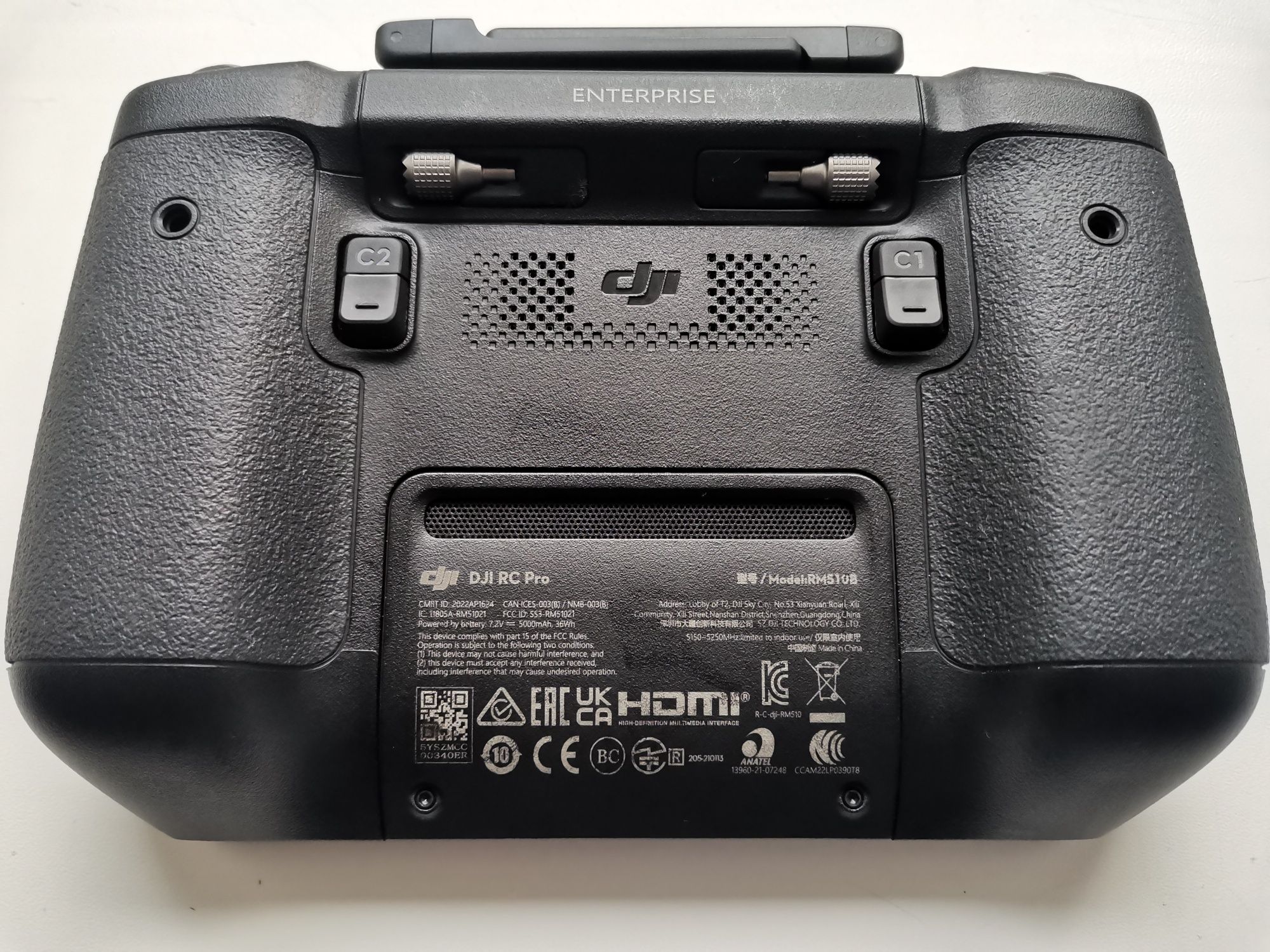 Пульт DJI RC Pro Enterprise