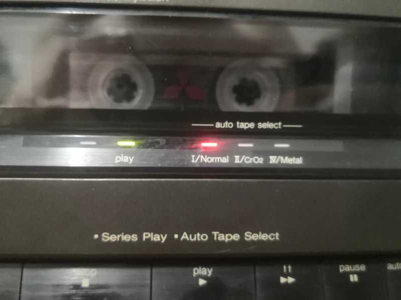 Deck Technics RS-T230