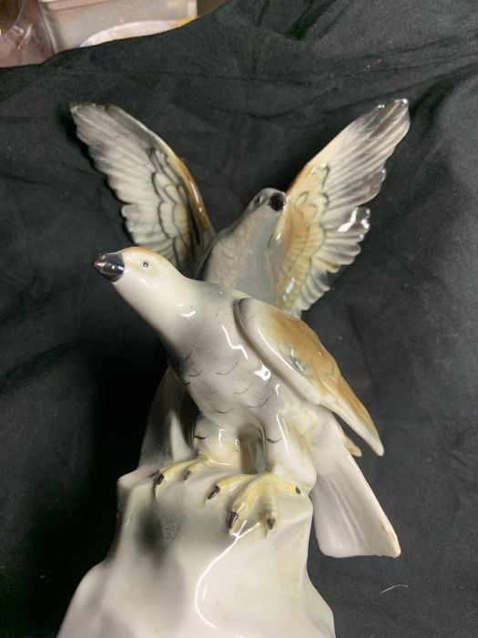 Статуэтка Германия  Орлы