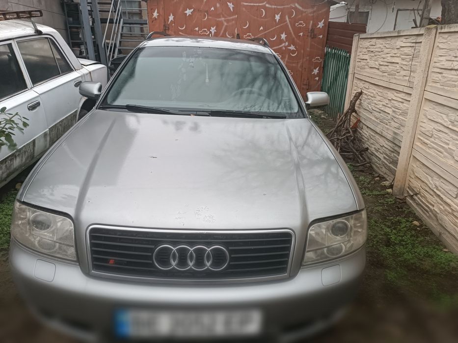 Продается автомобиль Audi a6 c5 2002 года