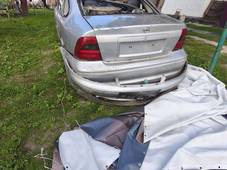 Опель Векта б 2л дизель