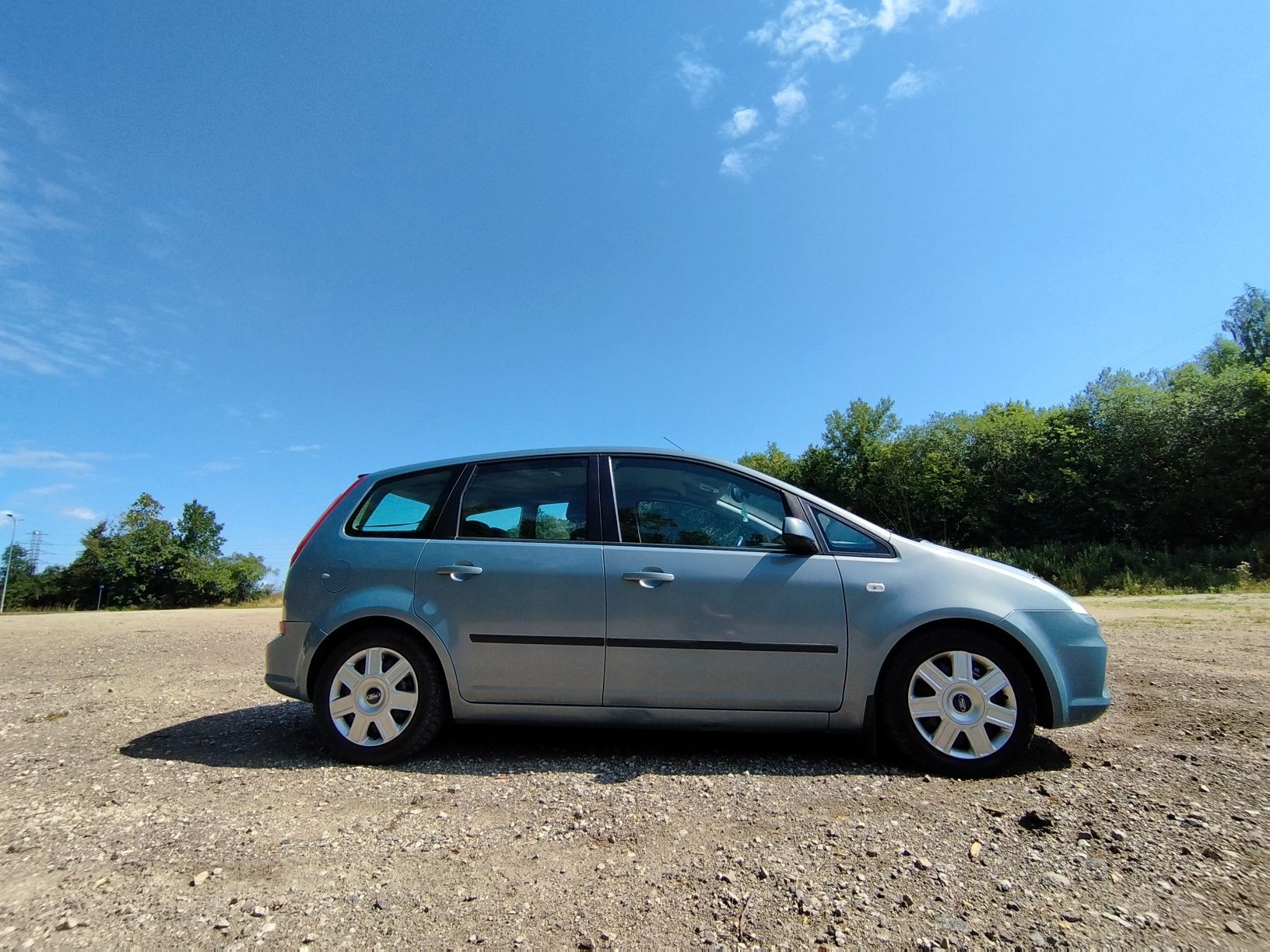 Ford C-Max 2008 1.8 TDCi Raty komis Wałbrzych