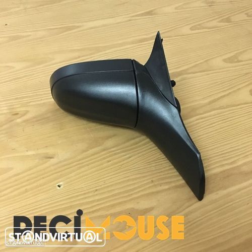 Espelho retrovisor Opel Corsa B modelo: 1993 até 2000 novo
