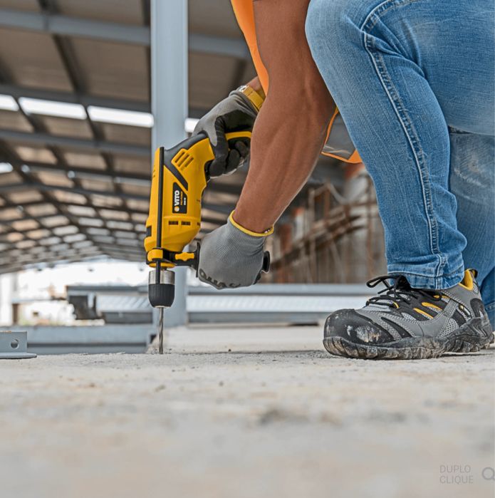 BERBEQUIM COM PERCUSSÃO 850W