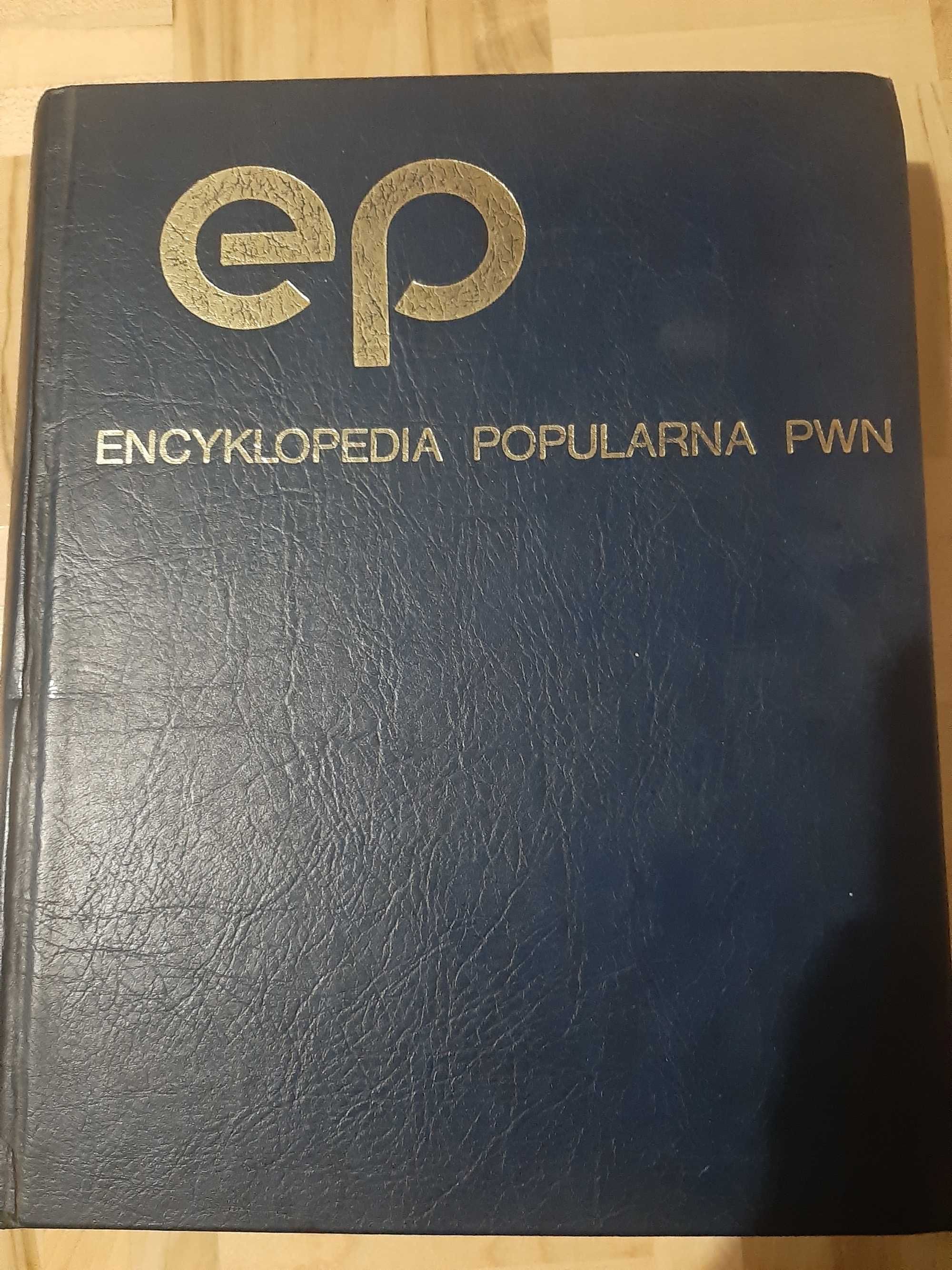 Encyklopedia Popularna PWN Wydanie 23