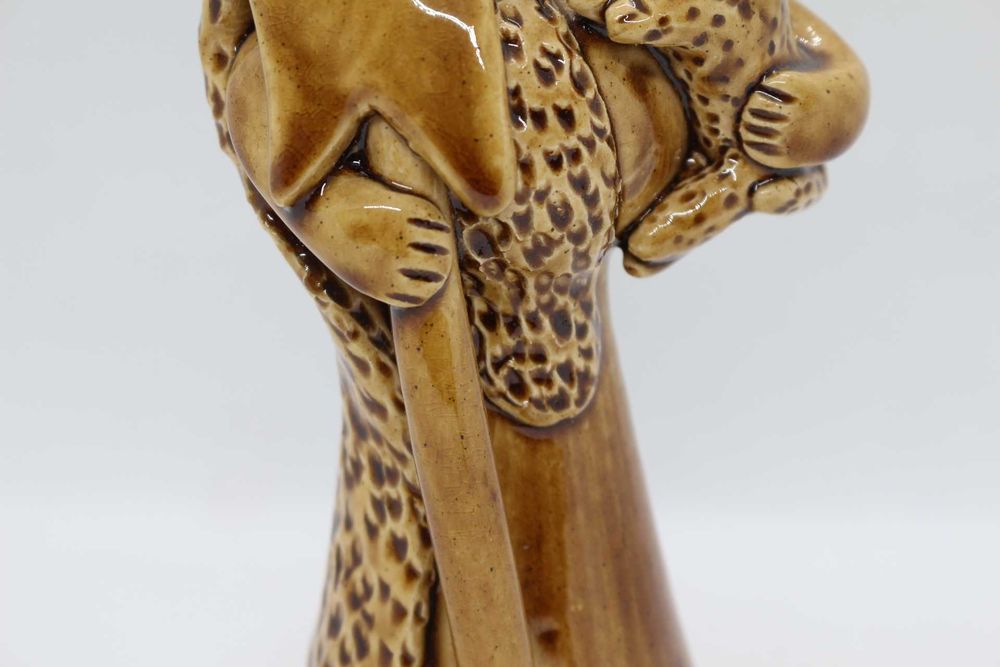 Figurado de Barcelos São João Batista de António Ramalho 18cm