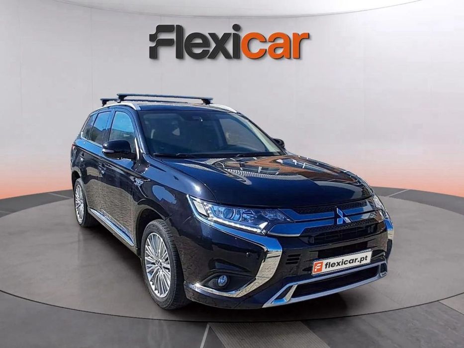 Mitsubishi Outlander 2.4 PHEV Intense