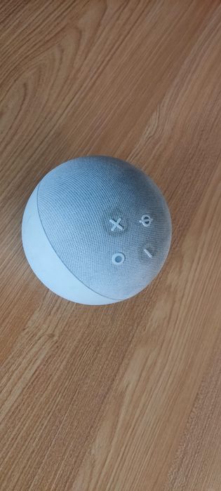 Assistente virtual Alexa Echo