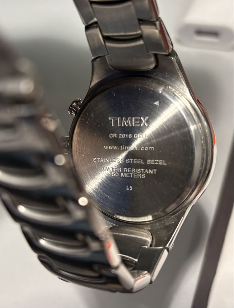 Zegarek Timex używany