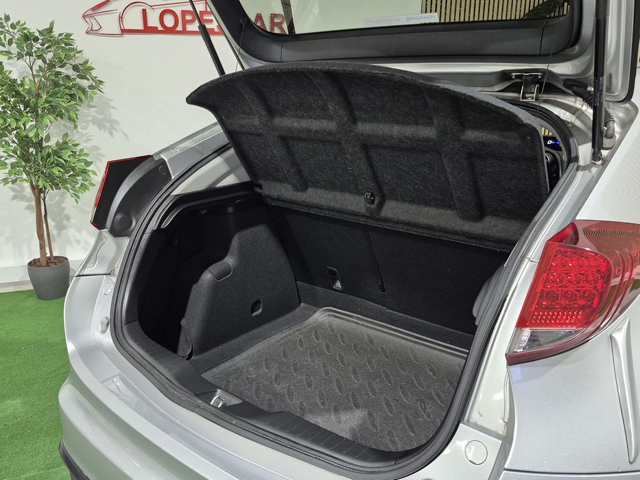 Honda Civic 1.6 i-DTEC - 114.000KM | GARANTIA | Sport