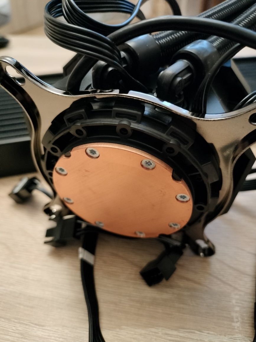 Asus ROG Ryujin 360.