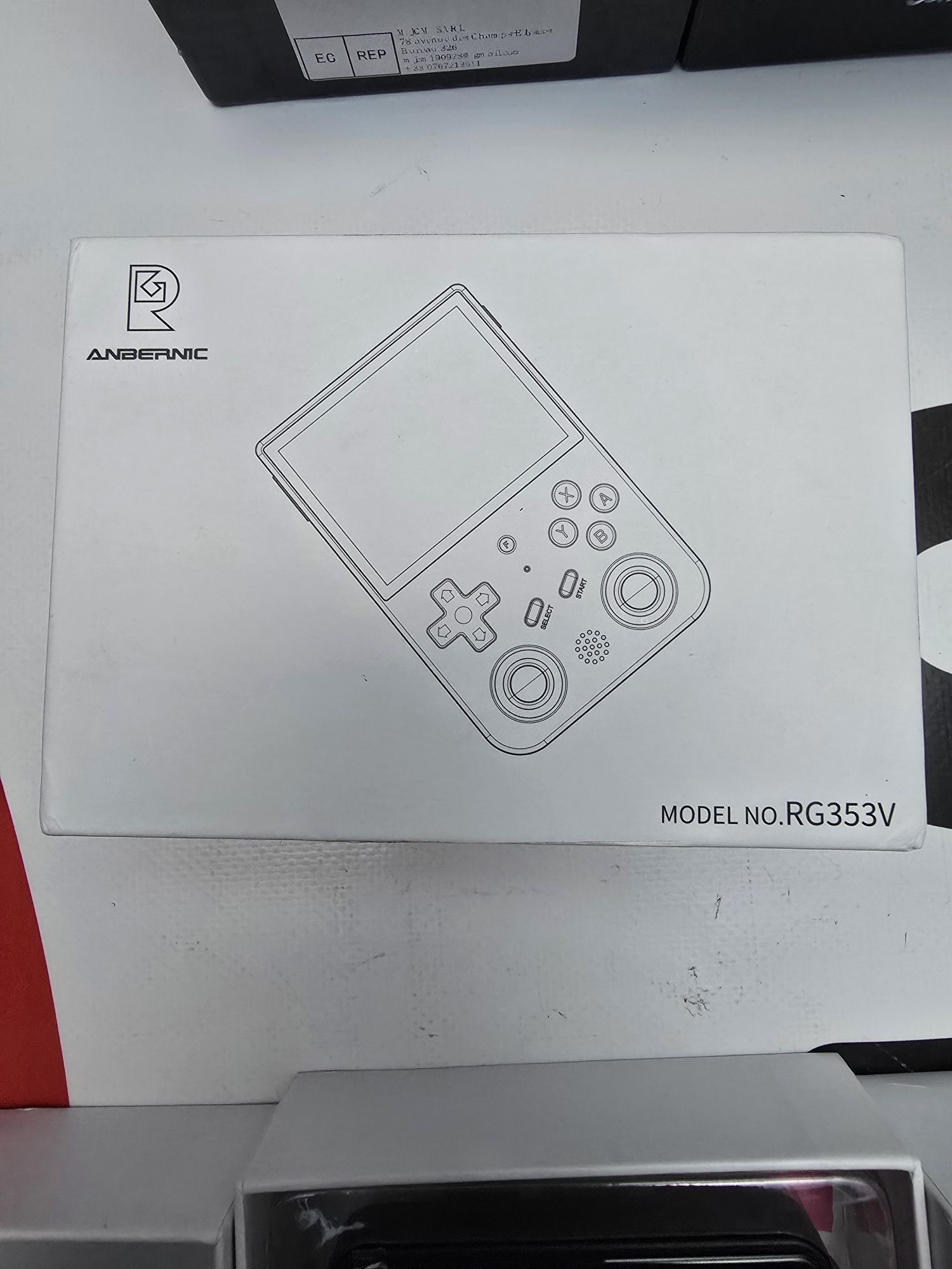 Consola Game Boy