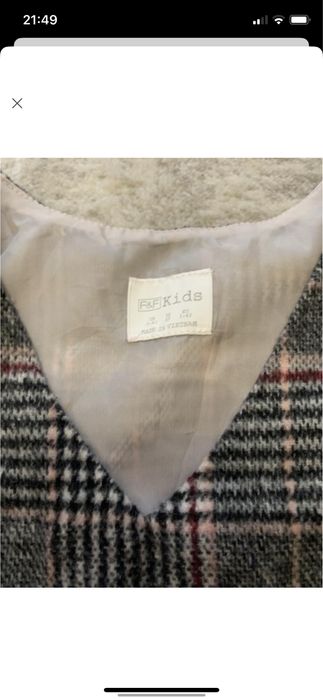 Сарафан в клітинку f&f сукня