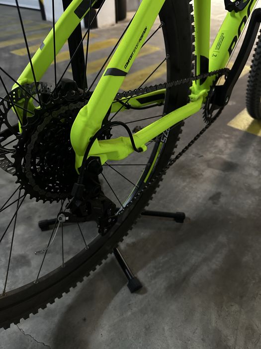 Bicicleta rockrider st 530